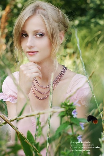 «Ожинове намисто»