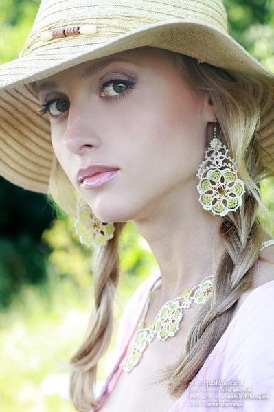 Набір прикрас «Мавчина весна»